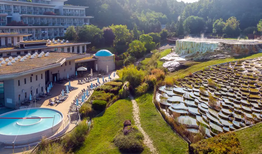 Hunguest Saliris Egerszalk - Hsvt
