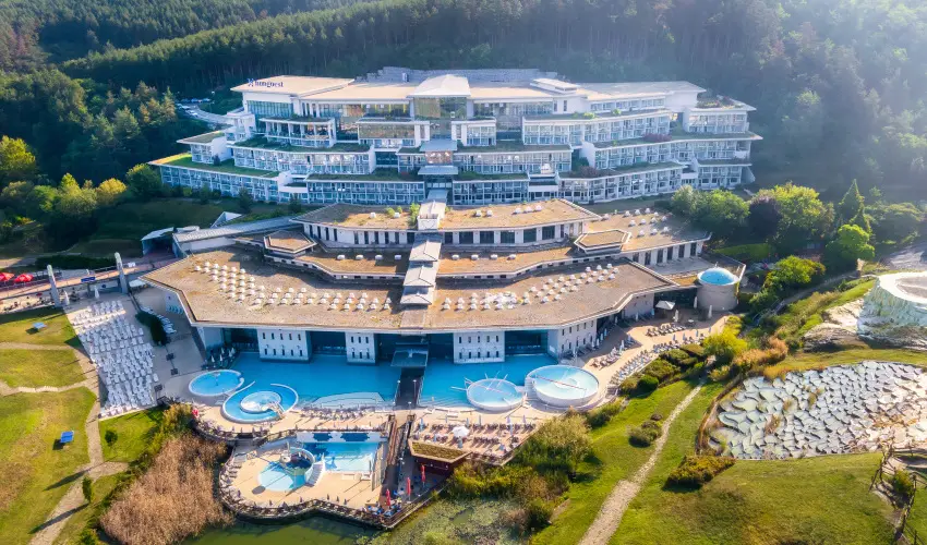 Hunguest Saliris Egerszalk - Hsvt