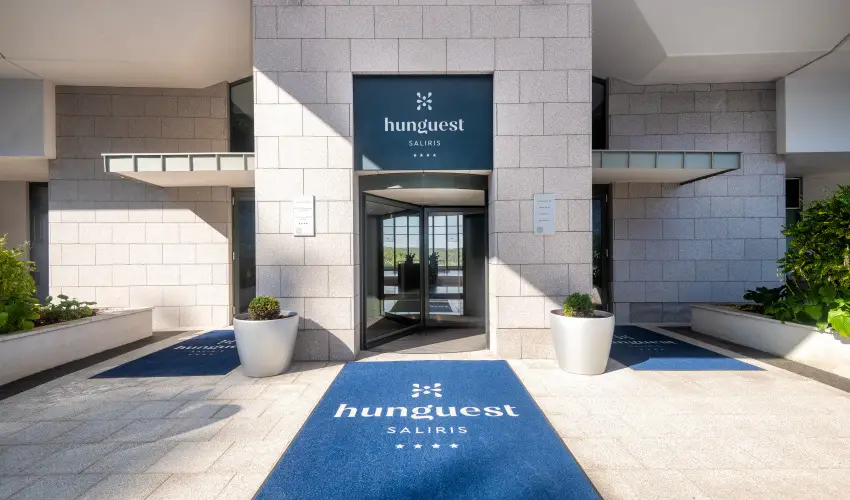 Hunguest Saliris Egerszalk - Hsvt