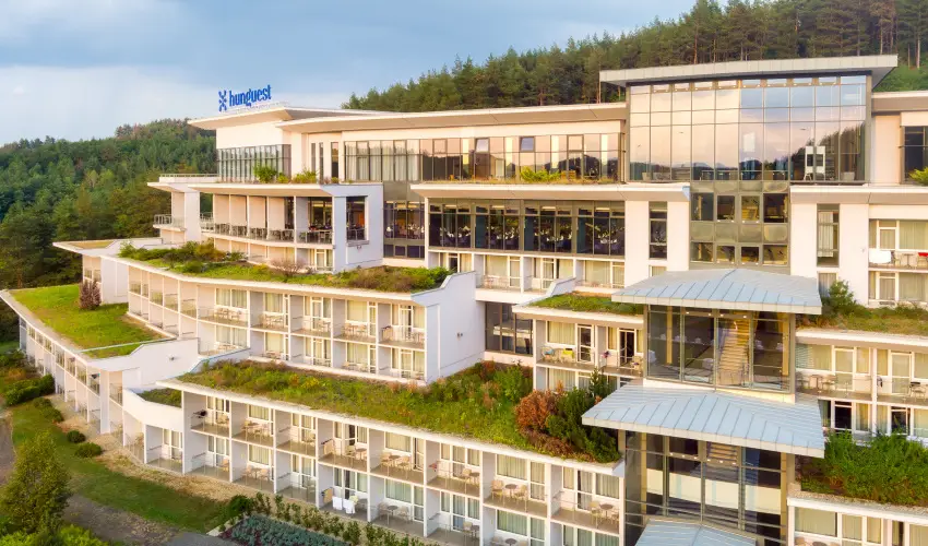 Hunguest Saliris Egerszalk - Hsvt