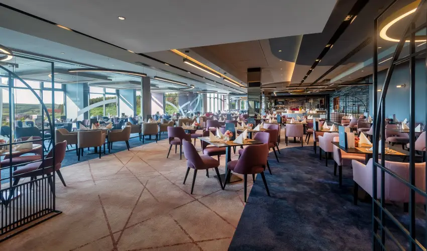 Hunguest Saliris Egerszalk - Hsvt