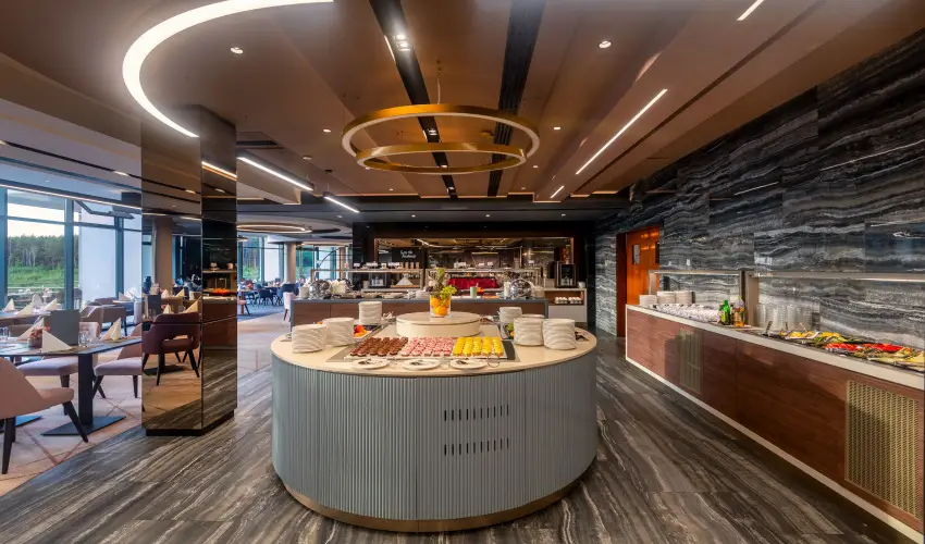 Hunguest Saliris Egerszalk - Hsvt