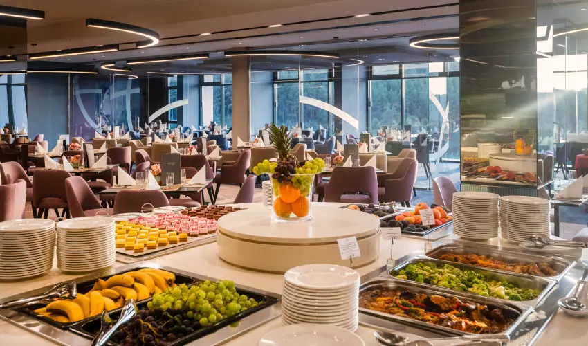 Hunguest Saliris Egerszalk - Hsvt