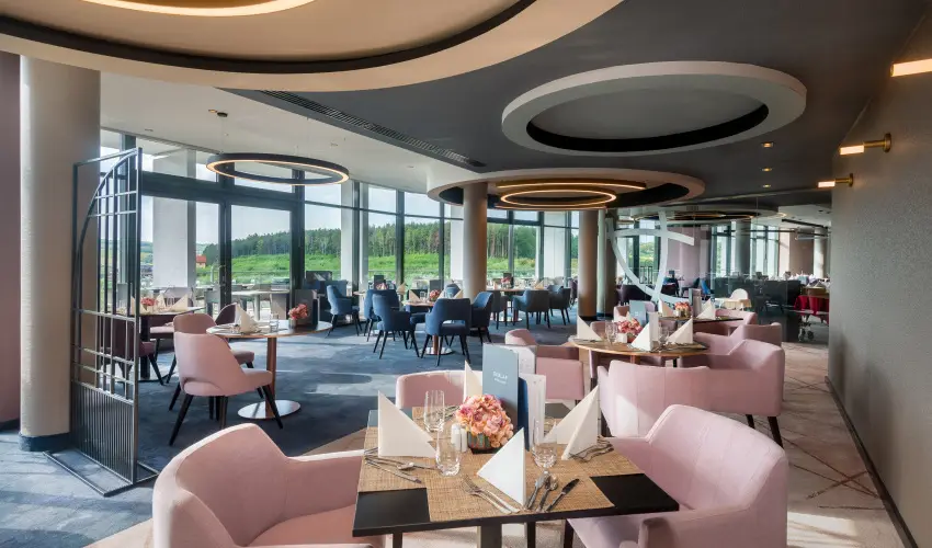 Hunguest Saliris Egerszalk - Hsvt