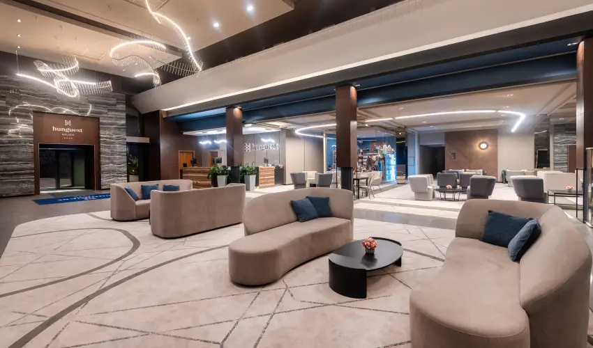 Hunguest Saliris Egerszalk - Hsvt