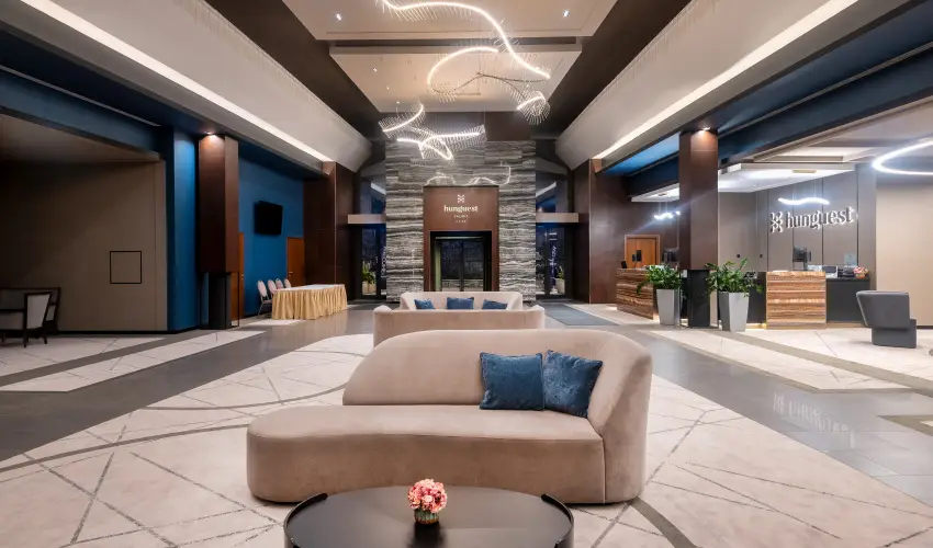 Hunguest Saliris Egerszalk - Hsvt