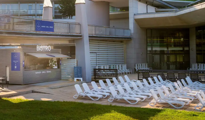 Hunguest Saliris Egerszalk - Hsvt