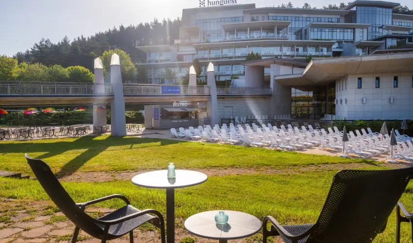 Hunguest Saliris Egerszalk - Hsvt