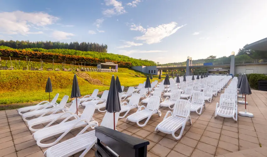 Hunguest Saliris Egerszalk - Hsvt