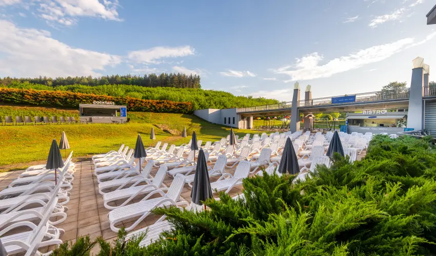 Hunguest Saliris Egerszalk - Hsvt