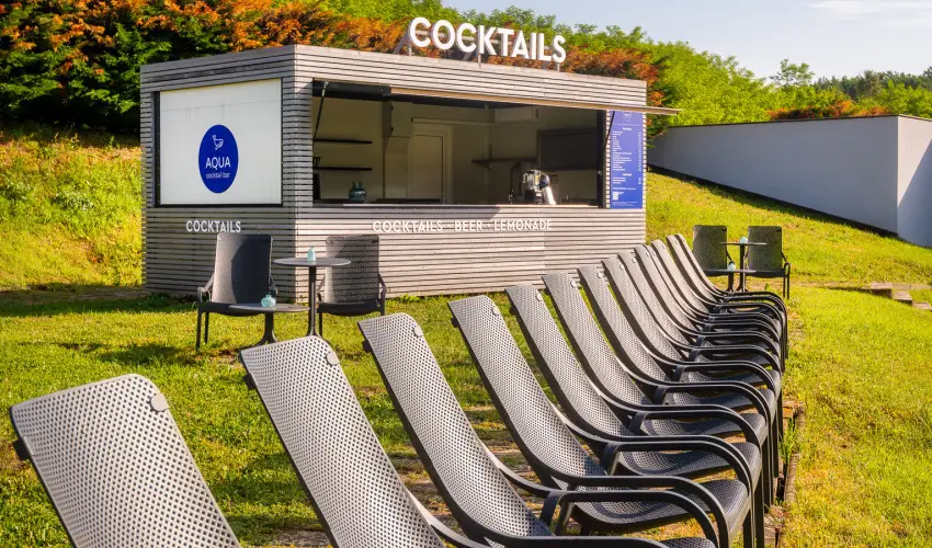 Hunguest Saliris Egerszalk - Hsvt