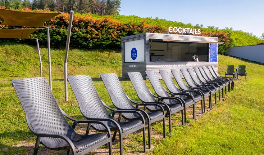 Hunguest Saliris Egerszalk - Hsvt