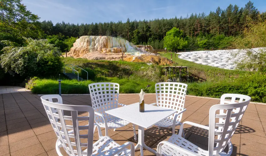 Hunguest Saliris Egerszalk - Hsvt