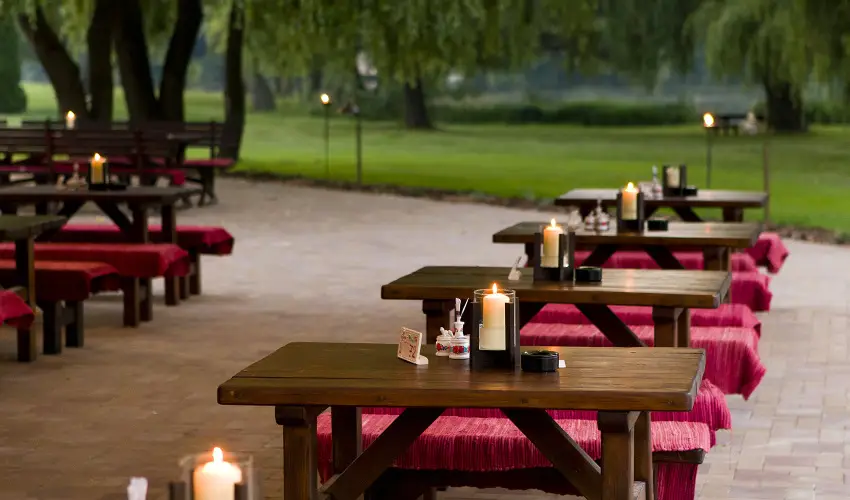 Sári Udvar Dunakiliti - Húsvét (min. 2 éj)