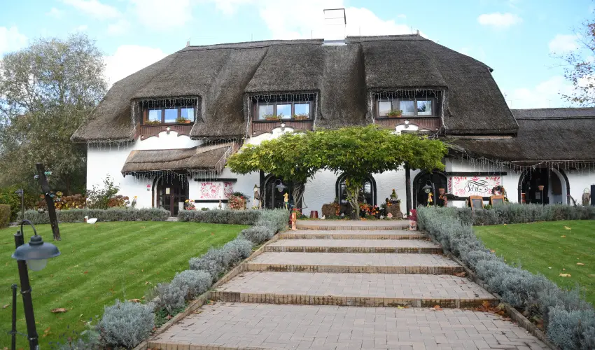 Sári Udvar Dunakiliti - Húsvét (min. 2 éj)