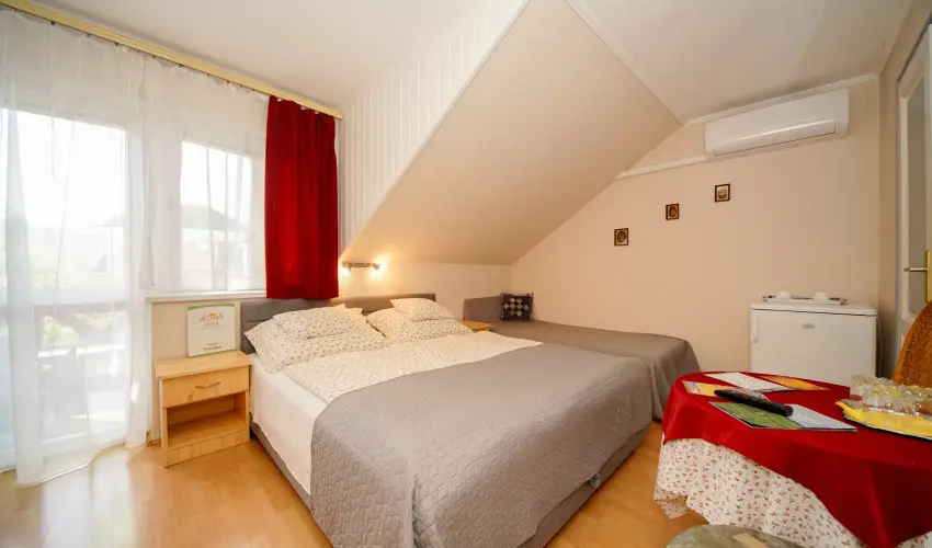 Siesta Vendghz Eger - Hsvt (min. 2 j)