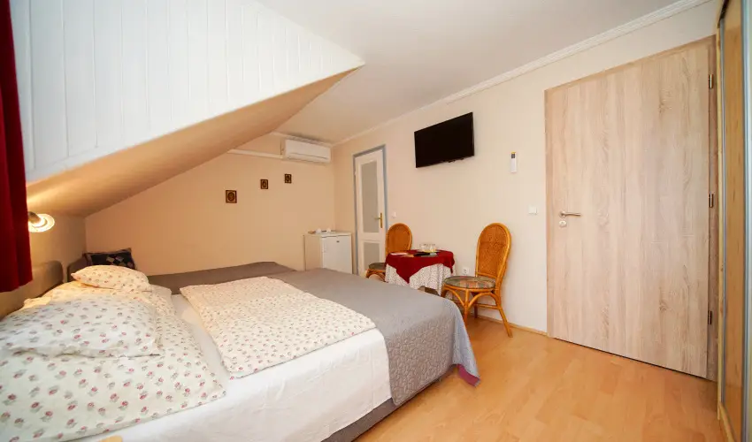 Siesta Vendghz Eger - Hsvt (min. 2 j)