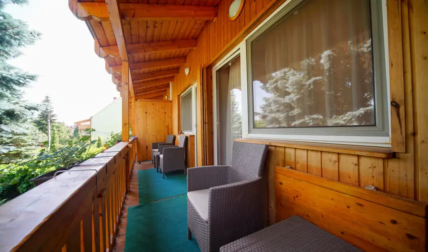 Siesta Vendghz Eger - Hsvt (min. 2 j)