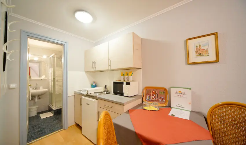 Siesta Vendghz Eger - Hsvt (min. 2 j)