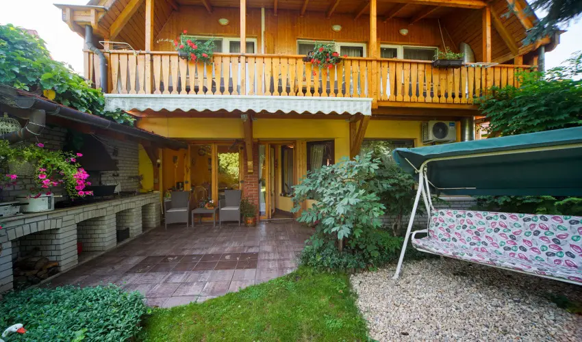 Siesta Vendghz Eger - Hsvt (min. 2 j)