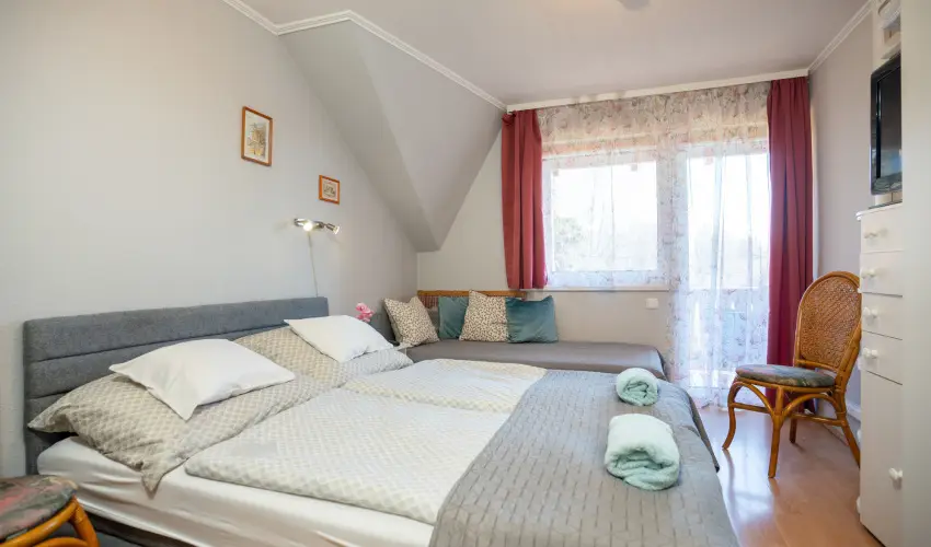 Siesta Vend�gh�z Eger - H�sv�t (min. 3 �j)