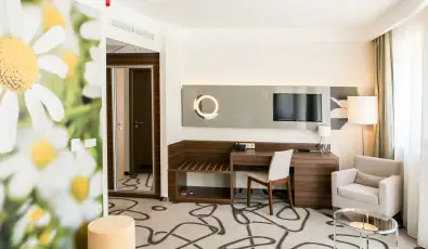 Ambient Hotel & ThermalSPA**** Sikonda