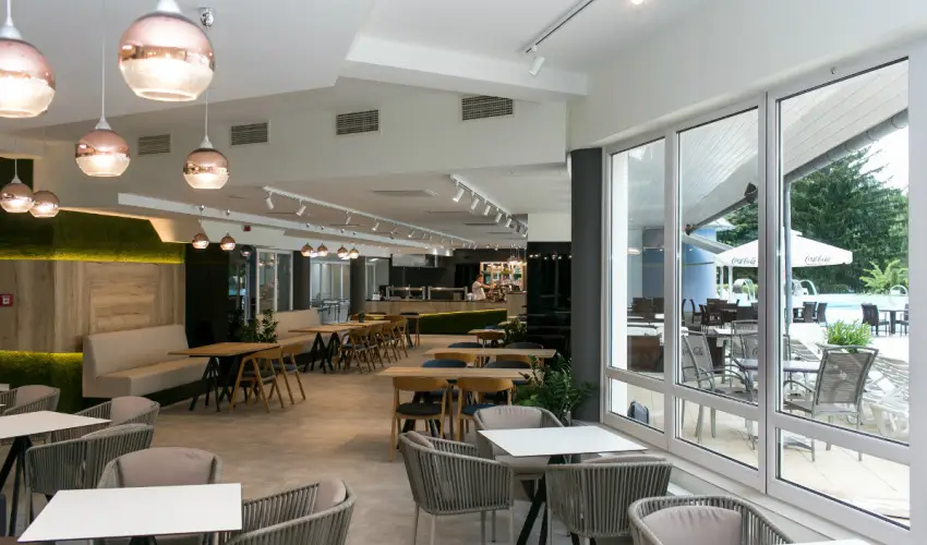 Ambient Hotel & ThermalSPA**** Sikonda - Hsvt (min. 2 j)