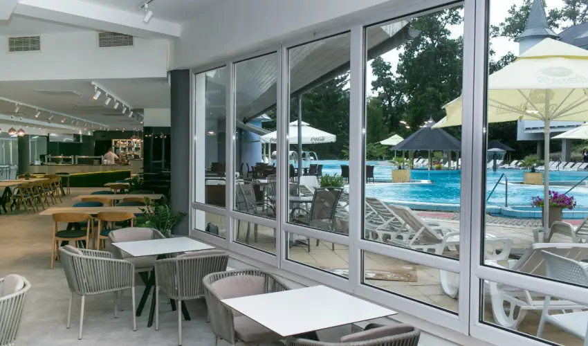 Ambient Hotel & ThermalSPA**** Sikonda - Hsvt (min. 2 j)