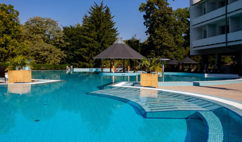 Ambient Hotel & ThermalSPA**** Sikonda - Hsvt (min. 2 j)