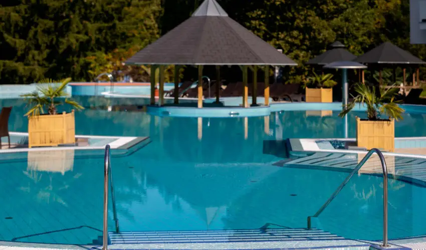 Ambient Hotel & ThermalSPA**** Sikonda - Hsvt (min. 2 j)