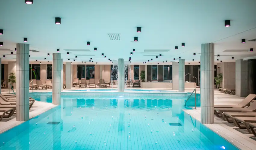 Ambient Hotel & ThermalSPA**** Sikonda - Hsvt (min. 2 j)