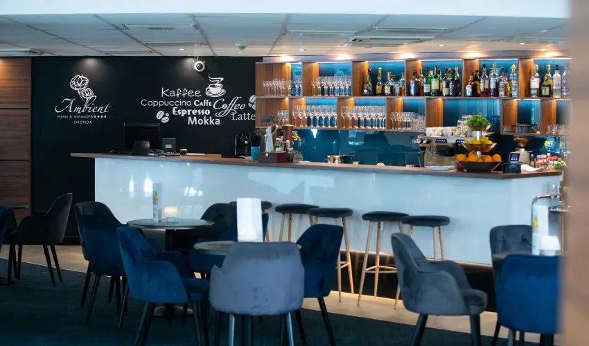 Ambient Hotel & ThermalSPA**** Sikonda - Hsvt (min. 2 j)