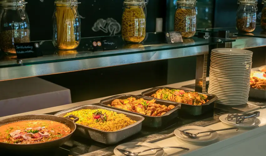 Ambient Hotel & ThermalSPA**** Sikonda - Hsvt (min. 2 j)