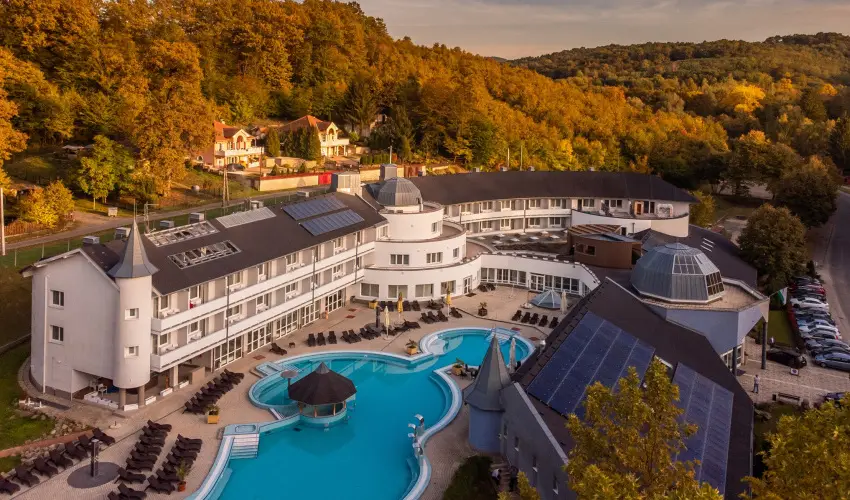 Ambient Hotel & ThermalSPA**** Sikonda - Hsvt (min. 2 j)