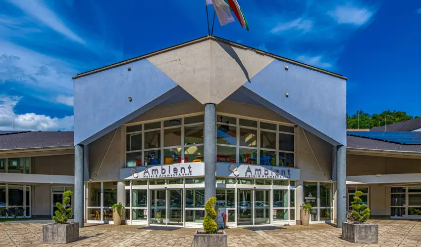 Ambient Hotel & ThermalSPA**** Sikonda - Hsvt (min. 2 j)