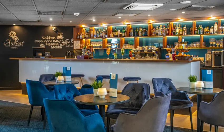 Ambient Hotel & ThermalSPA**** Sikonda - Hsvt (min. 2 j)