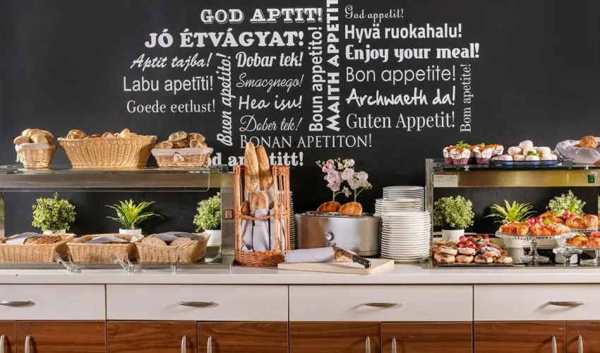 Ambient Hotel & ThermalSPA**** Sikonda - Hsvt (min. 2 j)