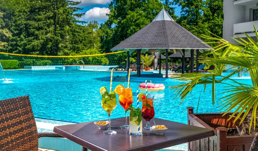 Ambient Hotel & ThermalSPA**** Sikonda - Hsvt (min. 2 j)