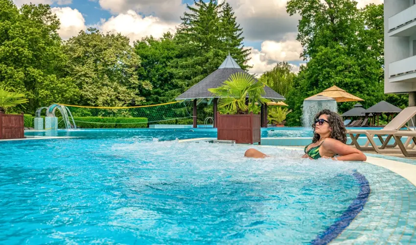 Ambient Hotel & ThermalSPA**** Sikonda - Hsvt (min. 2 j)