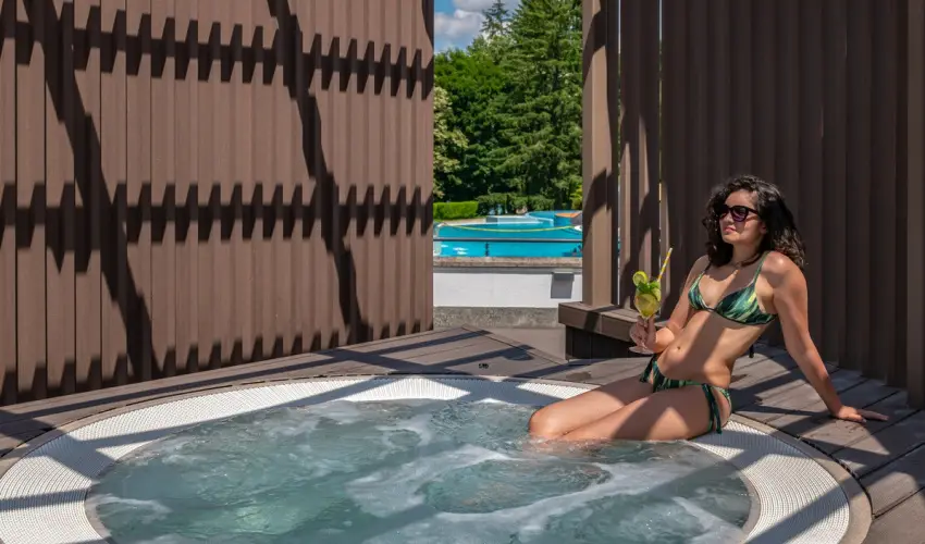 Ambient Hotel & ThermalSPA**** Sikonda - Hsvt (min. 2 j)