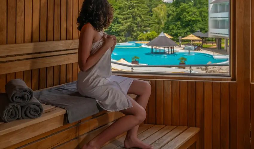 Ambient Hotel & ThermalSPA**** Sikonda - Hsvt (min. 2 j)