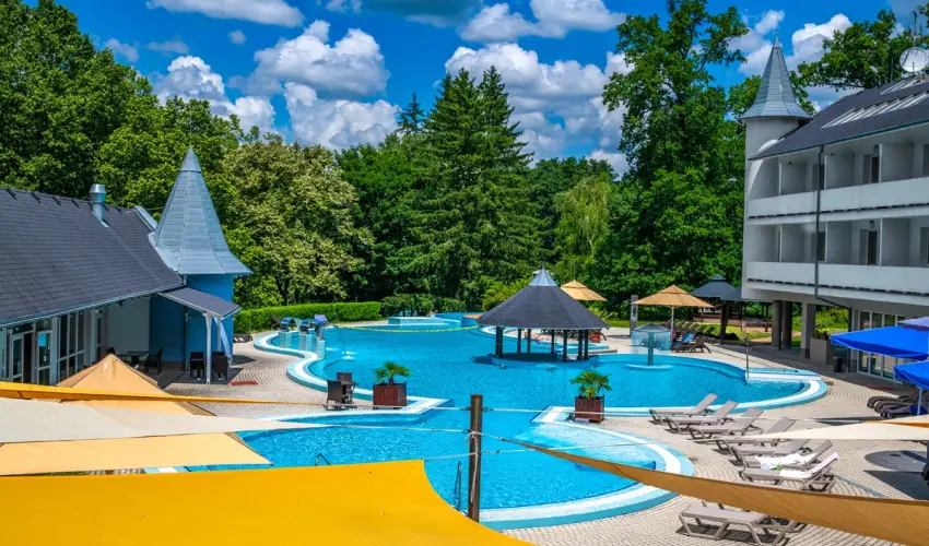 Ambient Hotel & ThermalSPA**** Sikonda - Hsvt (min. 2 j)