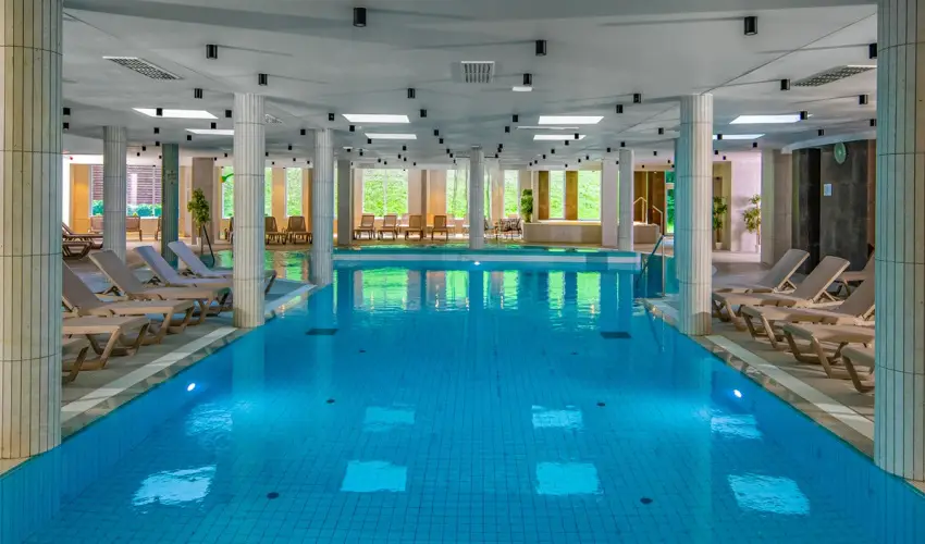 Ambient Hotel & ThermalSPA**** Sikonda - Hsvt (min. 2 j)