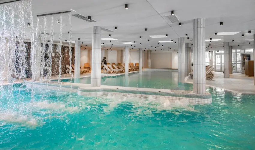 Ambient Hotel & ThermalSPA**** Sikonda - Hsvt (min. 2 j)