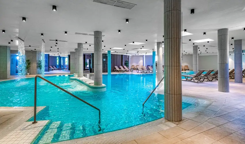 Ambient Hotel & ThermalSPA**** Sikonda - Hsvt (min. 2 j)