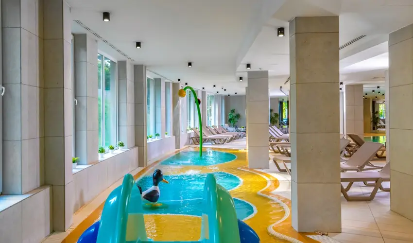 Ambient Hotel & ThermalSPA**** Sikonda - Hsvt (min. 2 j)