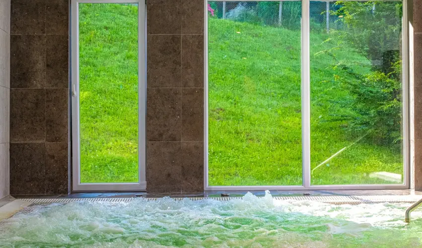 Ambient Hotel & ThermalSPA**** Sikonda - Hsvt (min. 2 j)