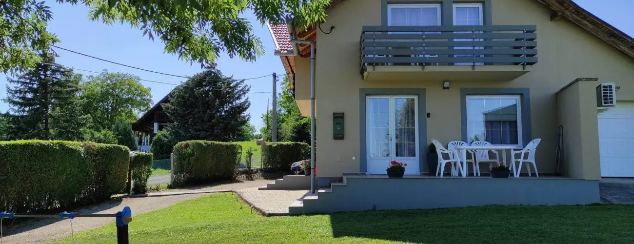 Silence Apartmanhz Zalakaros Zalakaros - Hsvt