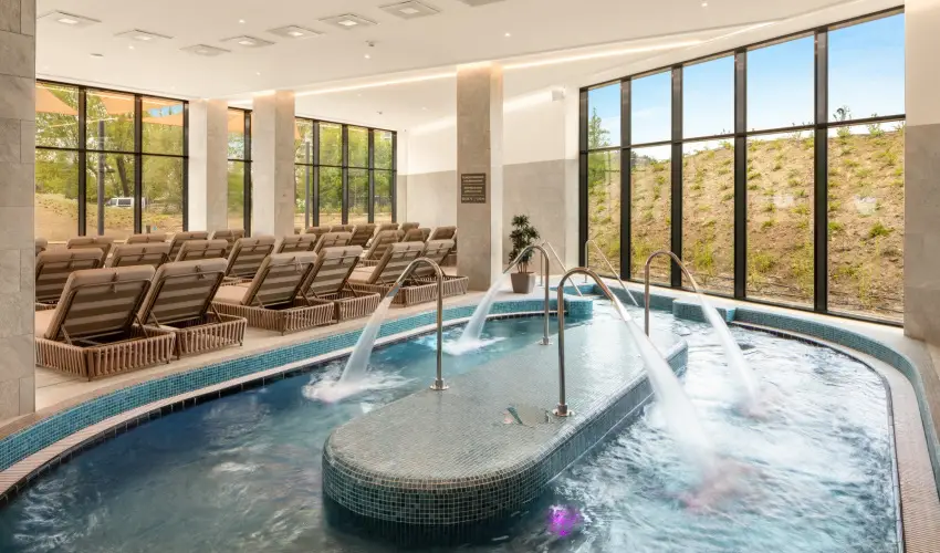 Sirius Hotel Keszthely - Hsvt (min. 3 j)