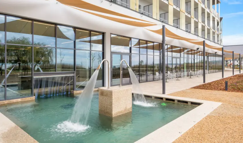 Sirius Hotel Keszthely - Hsvt (min. 3 j)